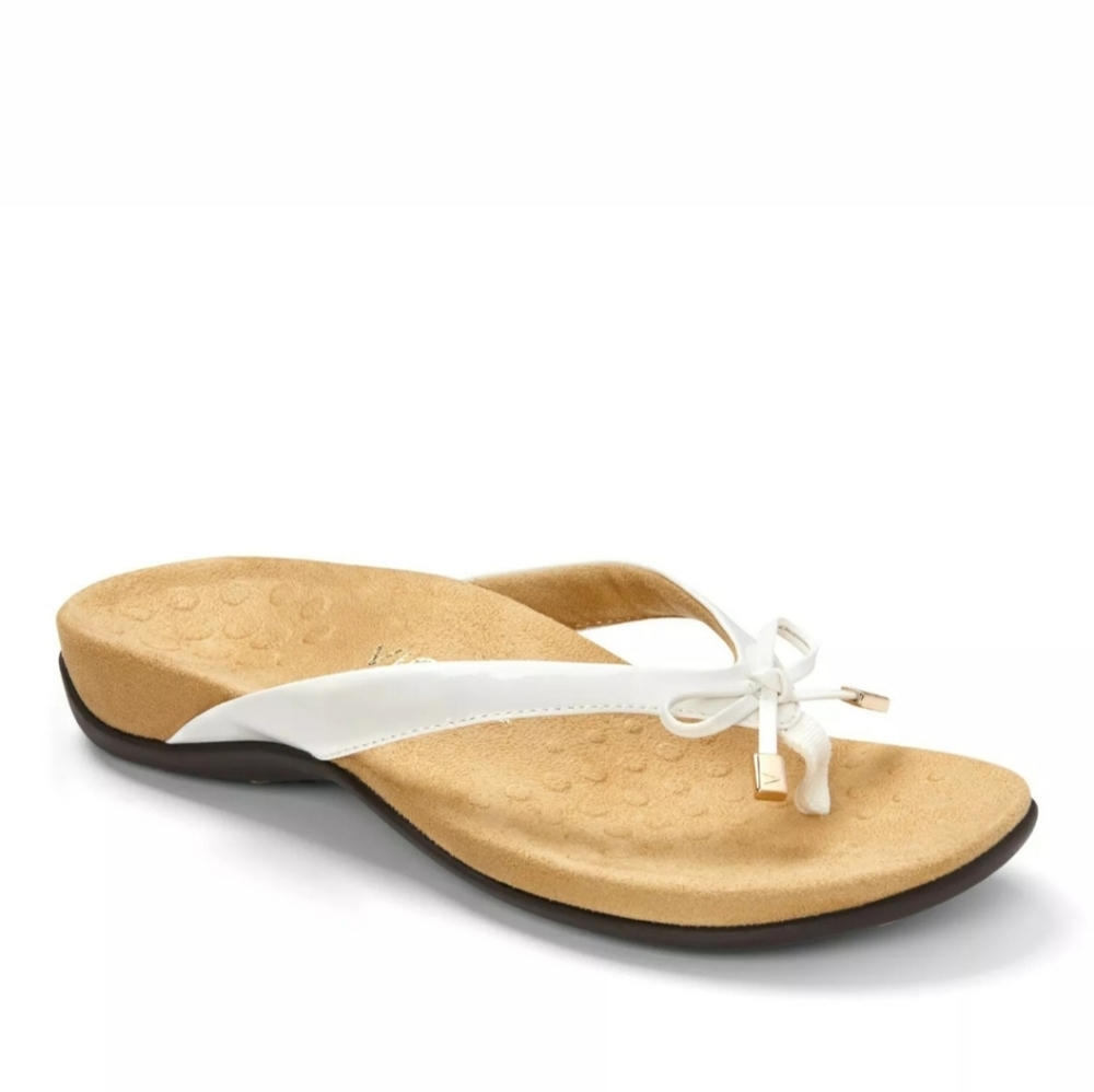 VIONIC BELLA ORTHAHEEL ORTHOTIC FLIP FLOP SANDAL